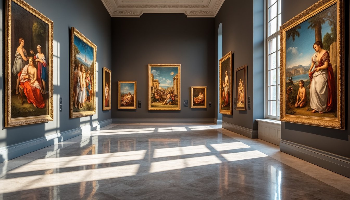 découvrez l’art italien à travers un voyage fascinant parmi ses plus grands chefs-d’œuvre, de la renaissance jusqu’à l’époque contemporaine. explorez l’influence, la beauté et les artistes qui ont marqué l’histoire artistique de l’italie.