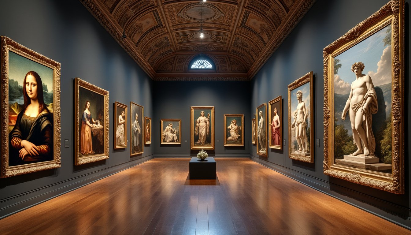 découvrez l'art italien à travers un voyage fascinant, des chefs-d'œuvre de la renaissance jusqu'aux créations contemporaines, et plongez au cœur d'une histoire artistique riche et emblématique.