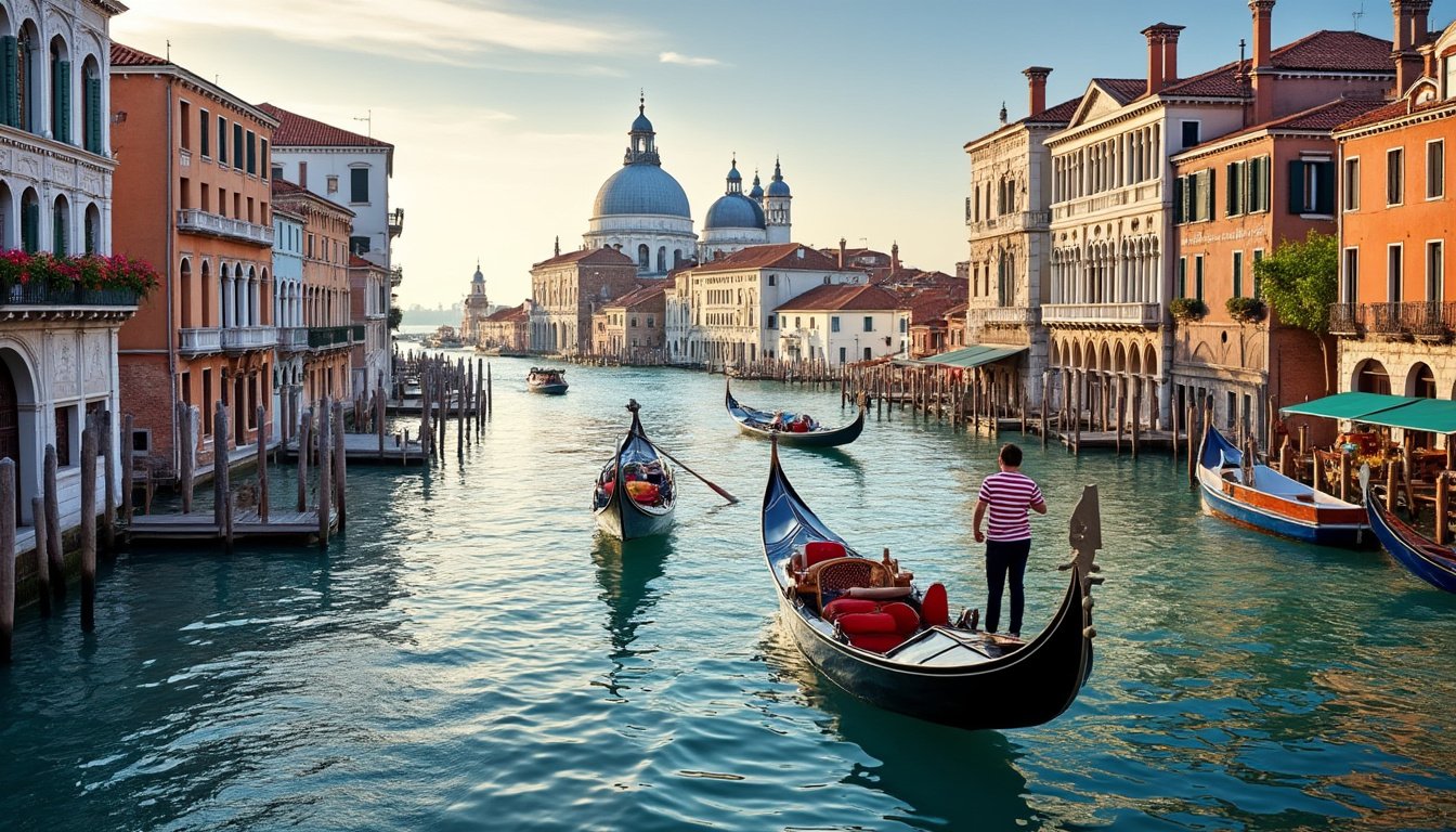 découvrez un circuit en italie inoubliable, de venise à florence et rome. suivez notre itinéraire de rêve pour explorer l’art, la gastronomie et les merveilles historiques de ces villes emblématiques. idéal pour un voyage culturel et authentique !