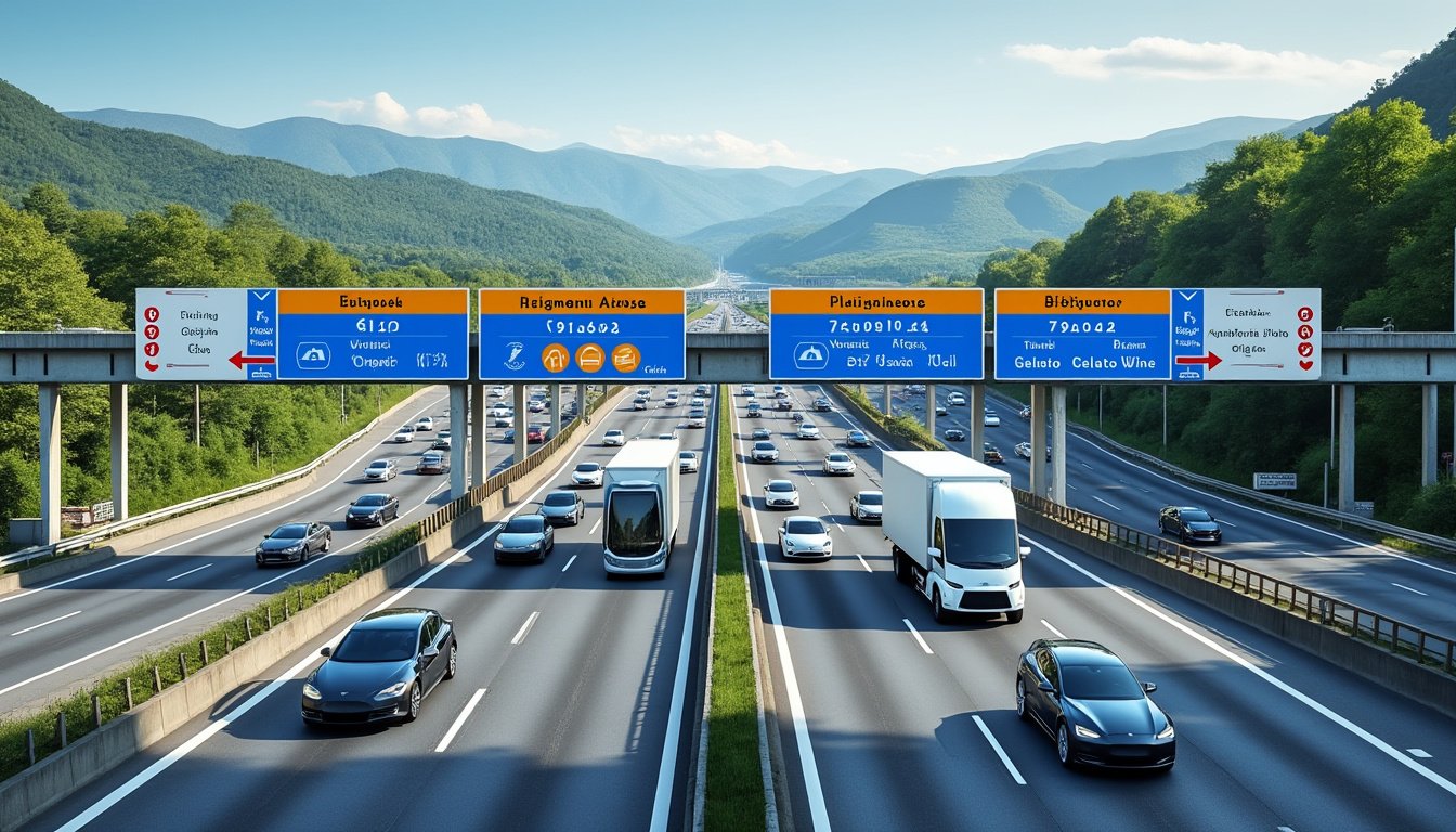 découvrez les tarifs des autoroutes en italie en 2025 : informations sur les prix des péages, conseils pour économiser et tout ce qu'il faut savoir avant de voyager sur les routes italiennes.