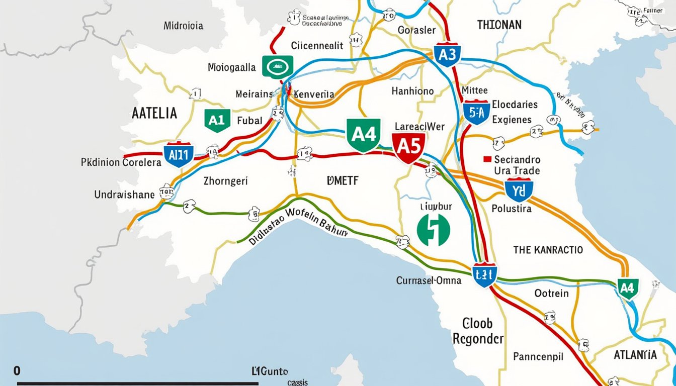 découvrez les tarifs des péages autoroutiers en italie en 2025, les méthodes de calcul, ainsi que des conseils pour mieux anticiper le budget de vos trajets en voiture.