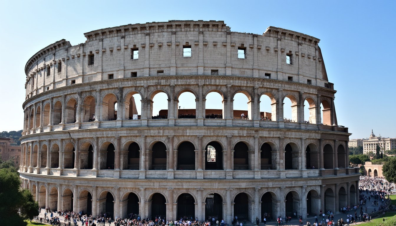 partez à la découverte des monuments emblématiques de rome et plongez au cœur de l’italie éternelle à travers un voyage fascinant entre histoire, culture et architecture légendaire.