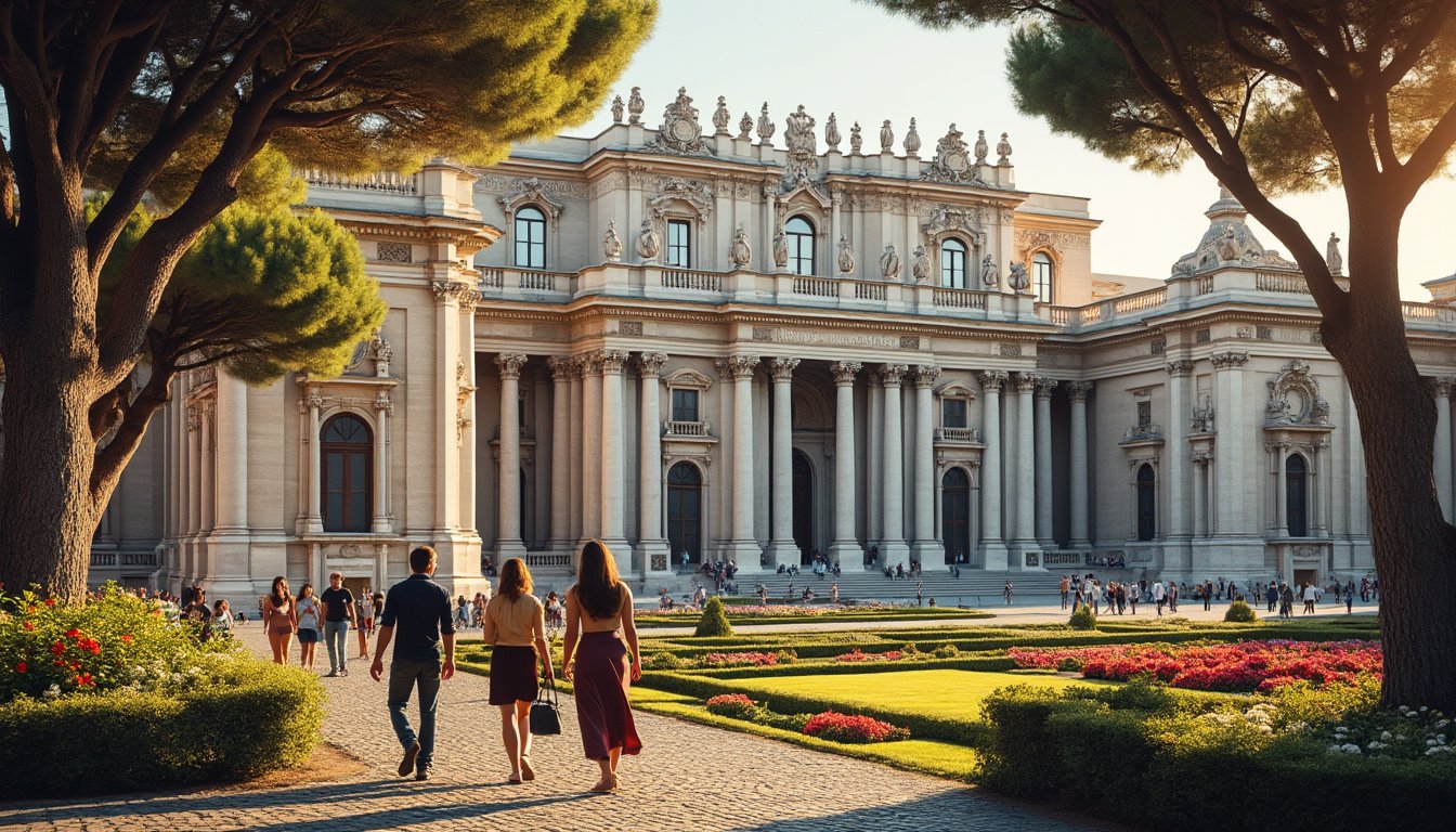 explorez les plus beaux palais de rome à visiter en 2025 et plongez dans l’histoire, l’art et l’architecture fascinante de la capitale italienne. préparez votre voyage avec notre sélection incontournable !