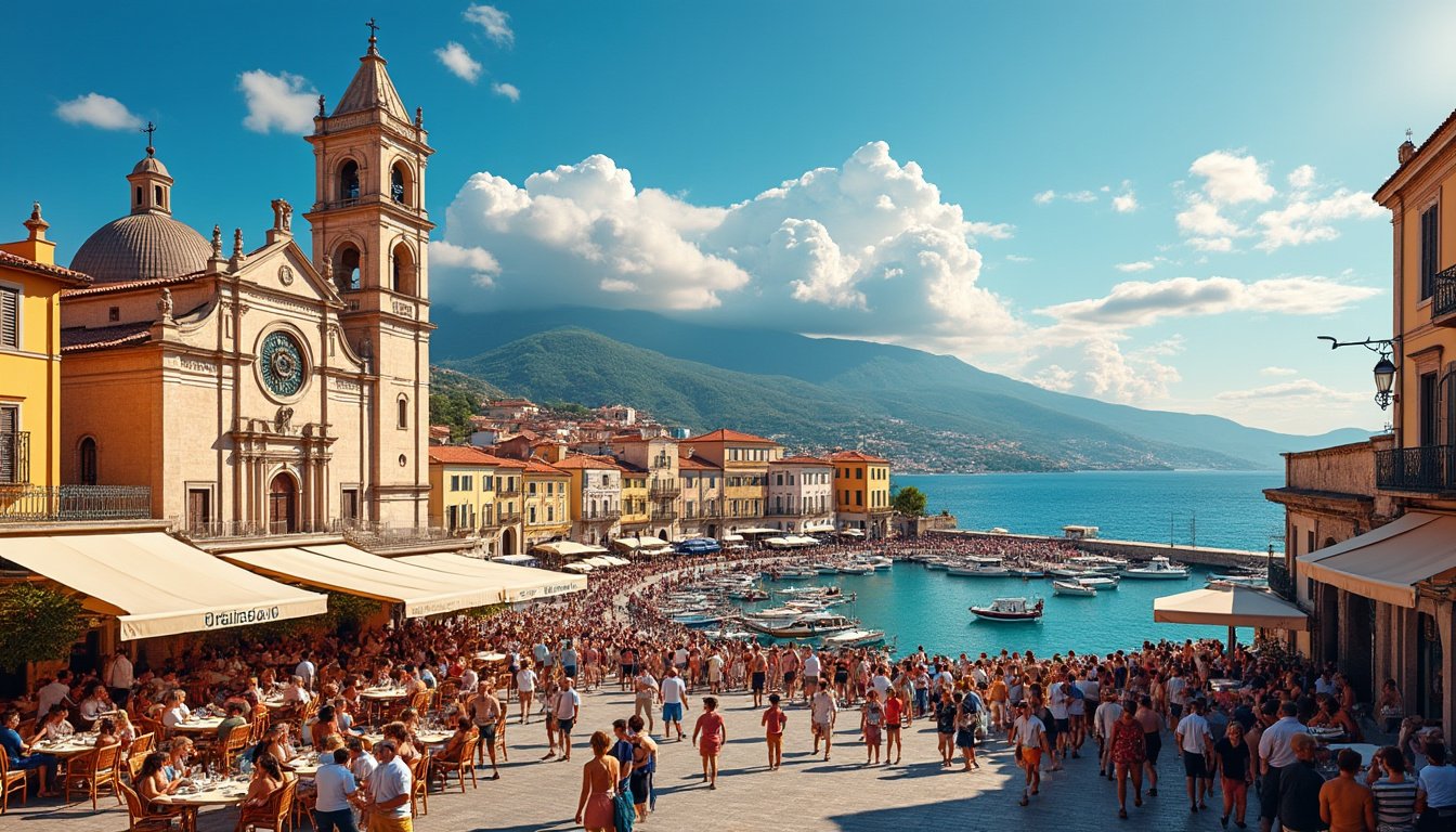 partez à la découverte de messine en 2025 grâce à notre guide complet : conseils pratiques, lieux incontournables et idées d’itinéraires pour explorer la perle de la sicile lors de votre prochain voyage.
