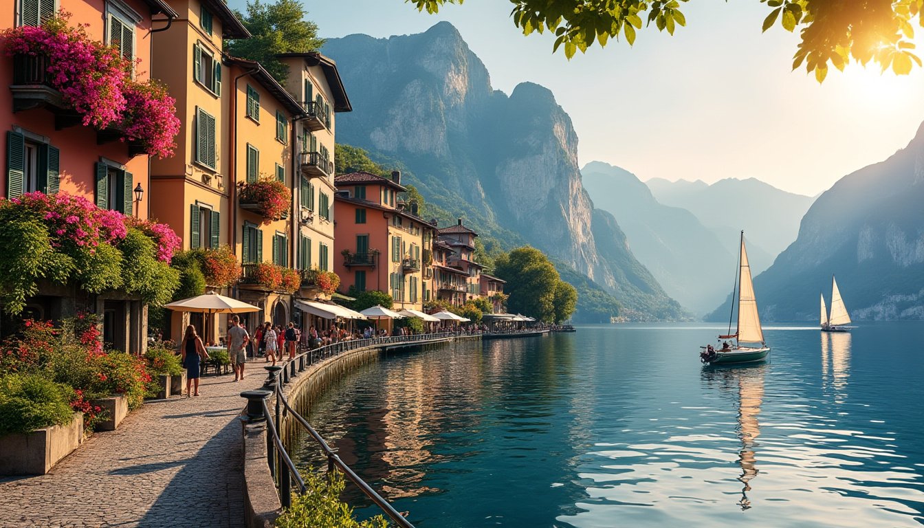 préparez votre voyage à come en italie avec notre guide pratique 2025 : conseils, incontournables, activités et bonnes adresses pour un séjour inoubliable au cœur de la lombardie.