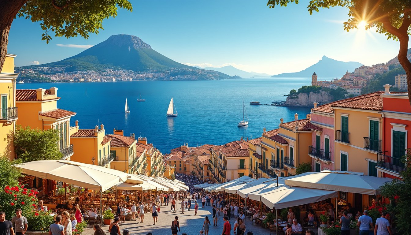 explorez la baie de naples en 2025 : découvrez les sites incontournables, nos conseils pratiques et les meilleures activités pour un séjour inoubliable dans cette région emblématique d’italie.