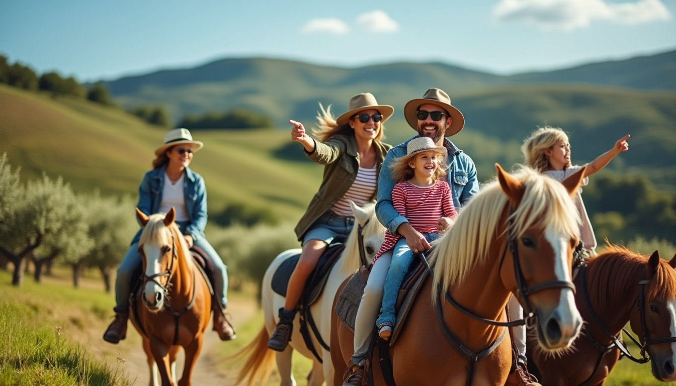 partez à la découverte de l’agriturismo en italie et profitez d’un séjour authentique au cœur des campagnes italiennes, entre traditions, gastronomie locale et nature préservée.