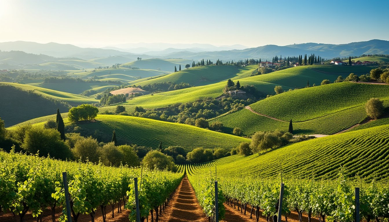 préparez votre voyage en toscane avec notre guide 2025 sur le chianti : incontournables, activités, villages pittoresques et conseils pour savourer vins et gastronomie italienne au cœur de la région.