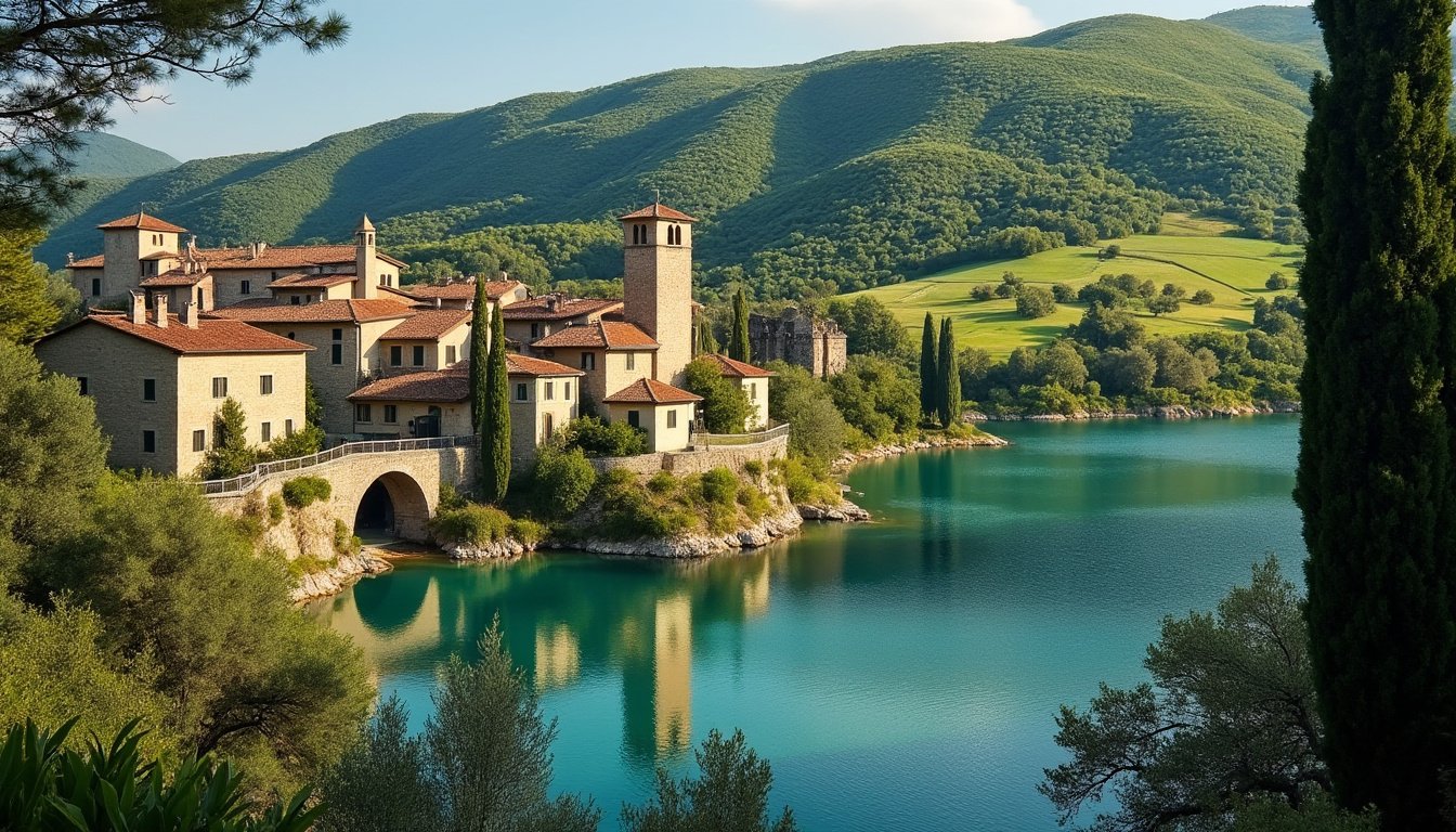 explorez les plus beaux lacs d’italie grâce à notre guide complet. conseils de voyage, activités et lieux incontournables pour un séjour inoubliable au cœur des paysages italiens.