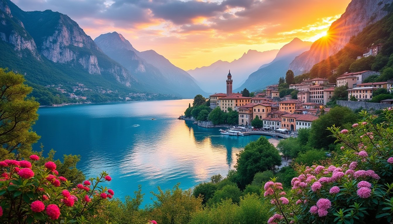 partez à la découverte des plus beaux lacs italiens avec notre guide complet : conseils, activités et lieux incontournables pour un séjour inoubliable au cœur de l’italie.