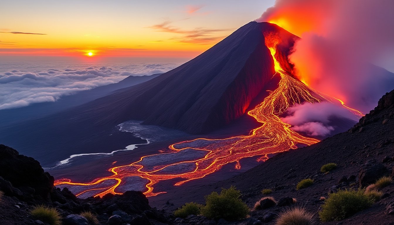 explorez les volcans emblématiques d’italie en 2025 : découvrez leur histoire fascinante, les éruptions marquantes et obtenez tous les conseils nécessaires pour organiser votre visite en toute sécurité.