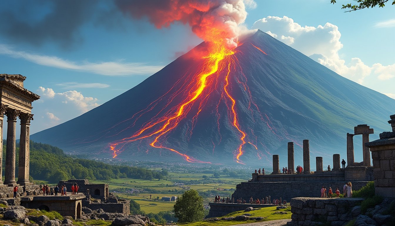 explorez les volcans emblématiques d’italie en 2025 : plongez dans leur histoire fascinante, découvrez les éruptions marquantes et obtenez des conseils pratiques pour organiser votre visite en toute sécurité.