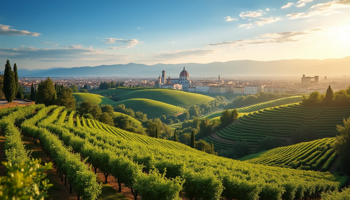 Distance Rome Florence découvrez la distance entre rome et florence, les différents moyens de transport disponibles, le temps de trajet et des conseils pour organiser facilement votre voyage entre ces deux villes emblématiques d’italie.