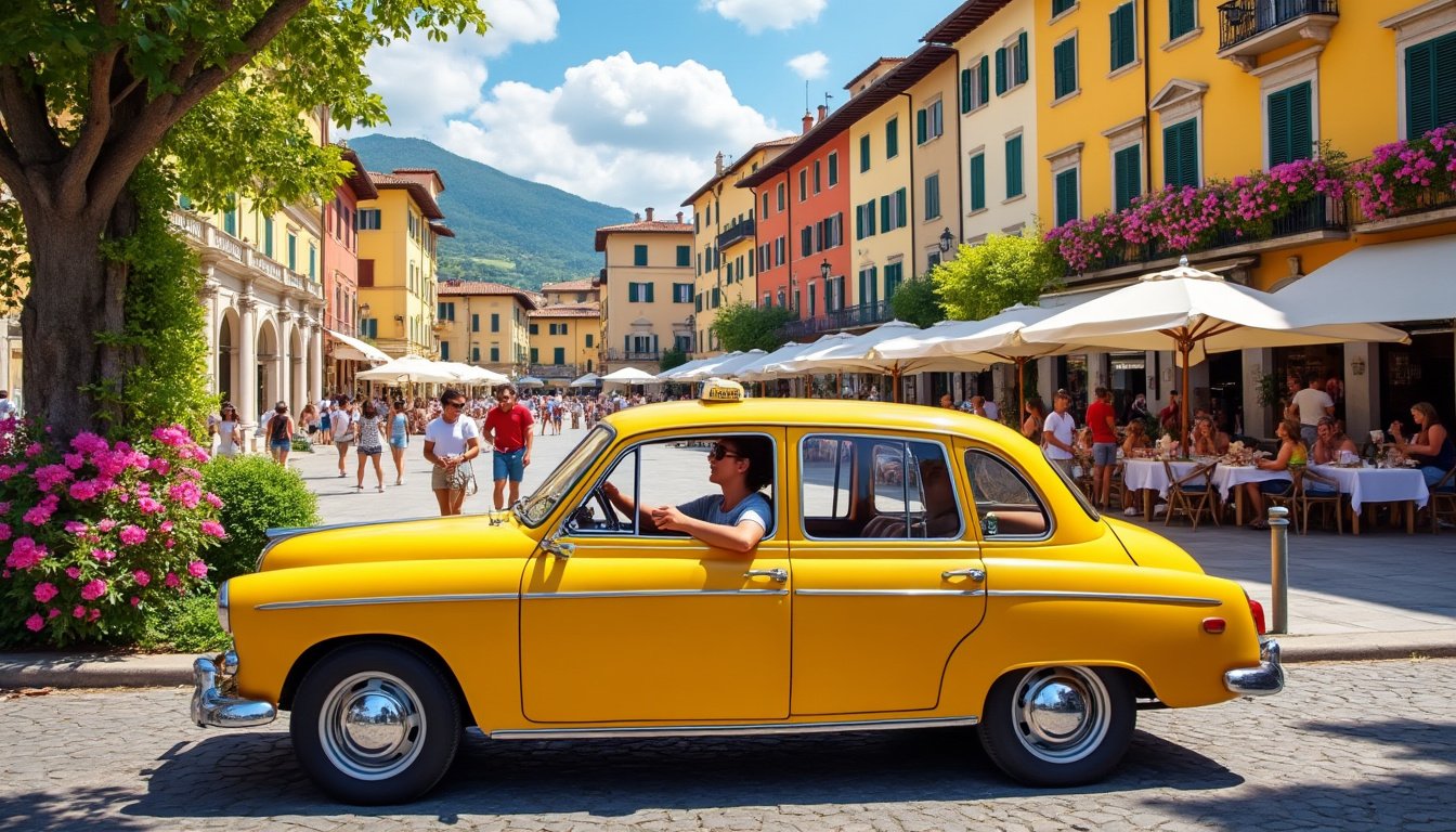 découvrez tous les conseils pratiques pour prendre un taxi en italie : astuces, tarifs, réservations et règles à connaître pour un trajet sans stress.
