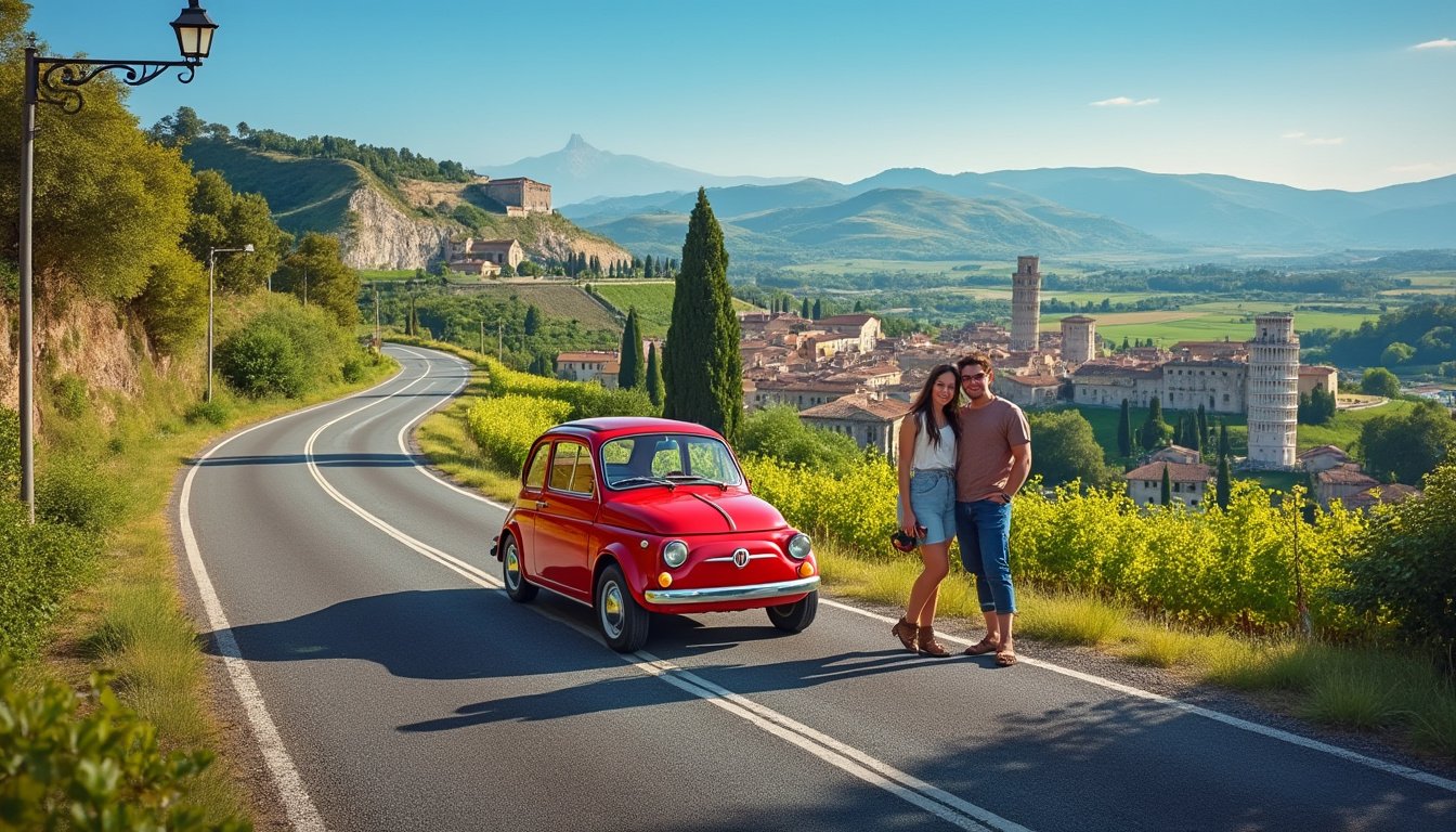 découvrez notre itinéraire d’une semaine pour un road trip inoubliable en italie en 2025 : conseils pratiques, lieux incontournables à visiter, et astuces pour profiter au maximum de votre voyage.