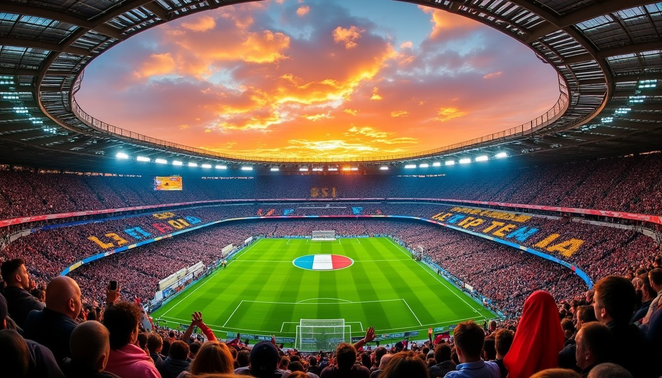 découvrez l'histoire, les équipes emblématiques et l'actualité de la ligue italienne de football. suivez les classements, résultats et analyses du championnat italien sur notre site.