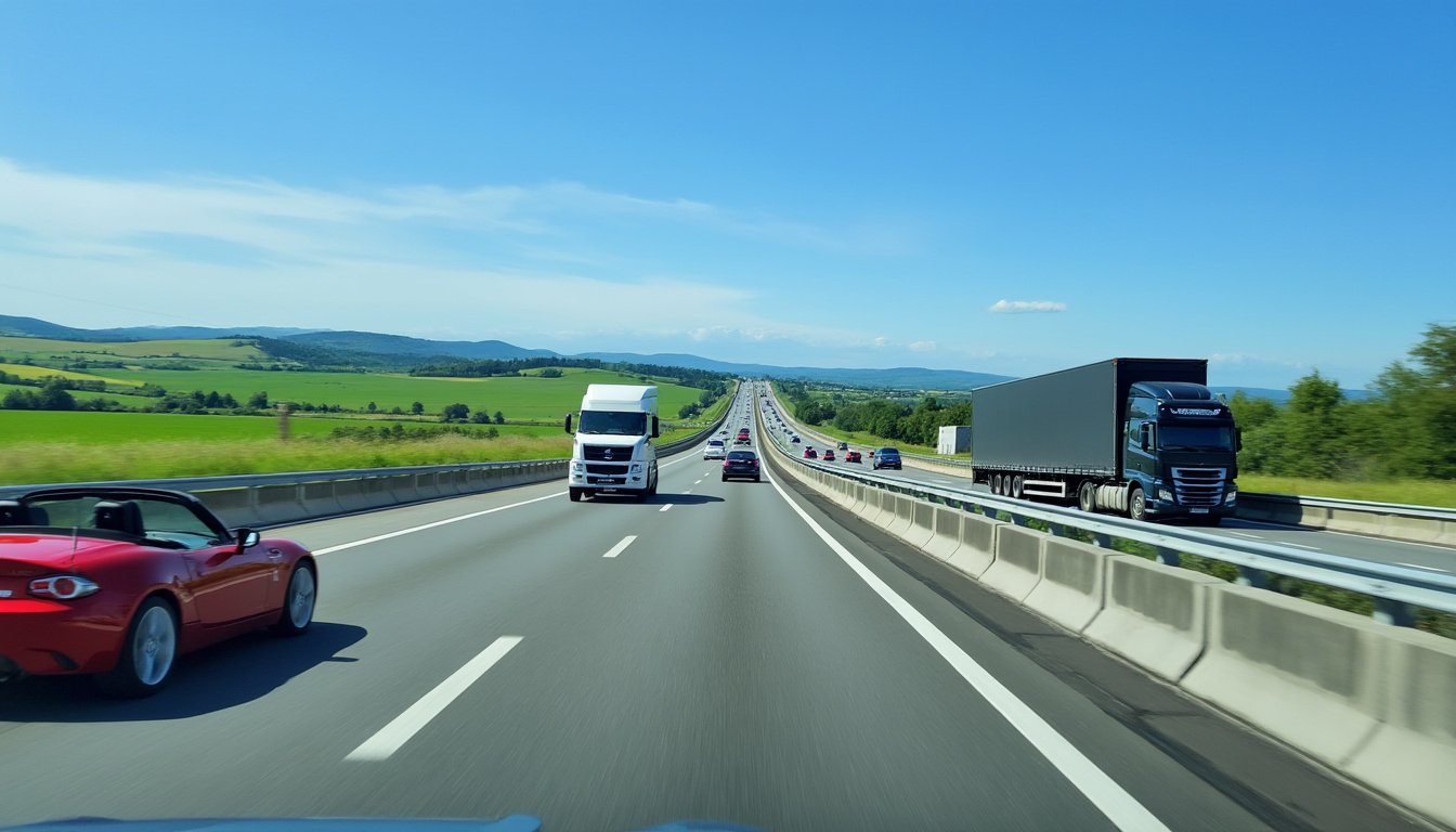 découvrez tout ce qu'il faut savoir sur l'autoroute italienne : fonctionnement, conseils de voyage, frais de péage et astuces pour circuler en toute sérénité lors de votre séjour en italie.