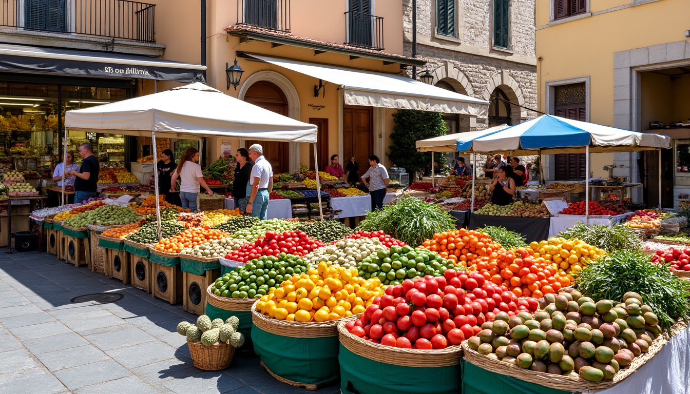 découvrez le marché de turin porta palazzo, le plus grand marché en plein air d'europe, où traditions italiennes, saveurs locales et ambiance animée vous attendent au cœur de turin.