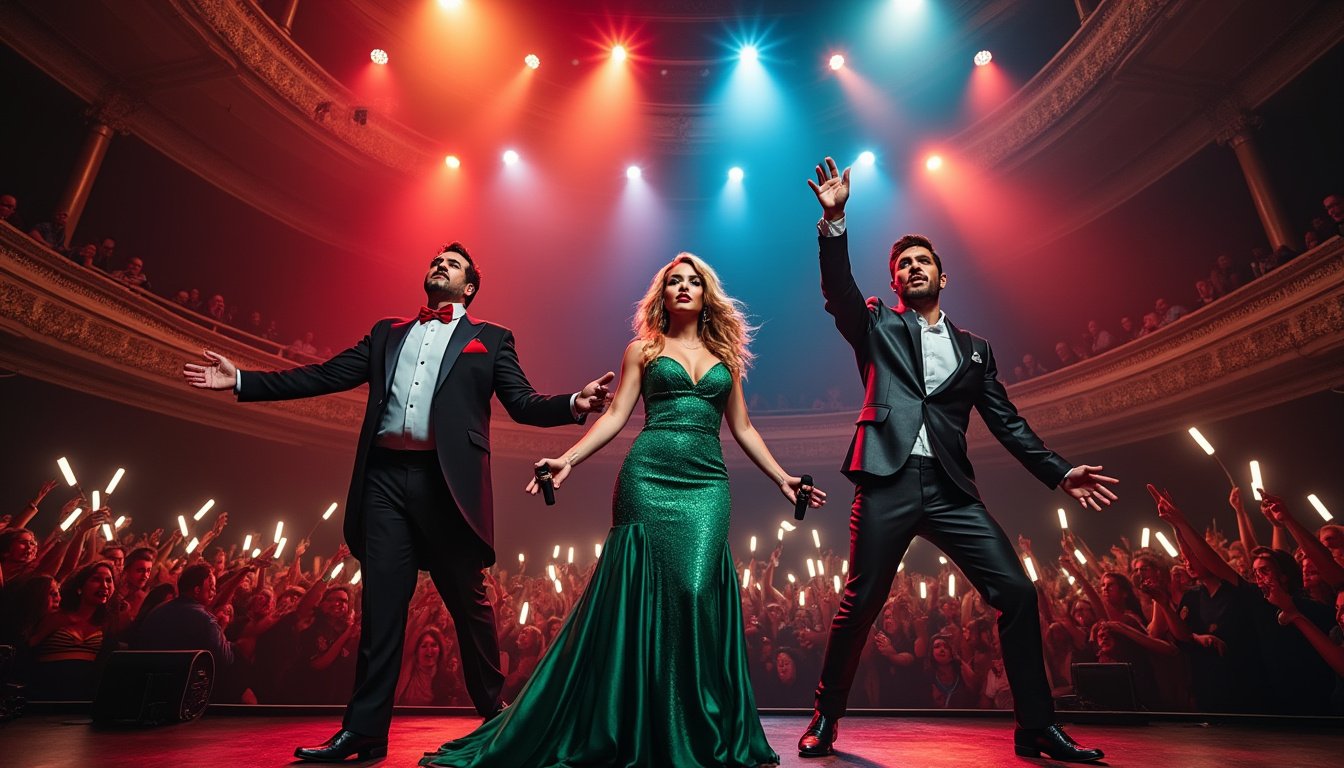 découvrez les chanteurs italiens connus, leurs plus grands succès et l'influence de la musique italienne à travers les cantanti italiani famosi qui ont marqué l'histoire, des classiques intemporels aux artistes contemporains incontournables.