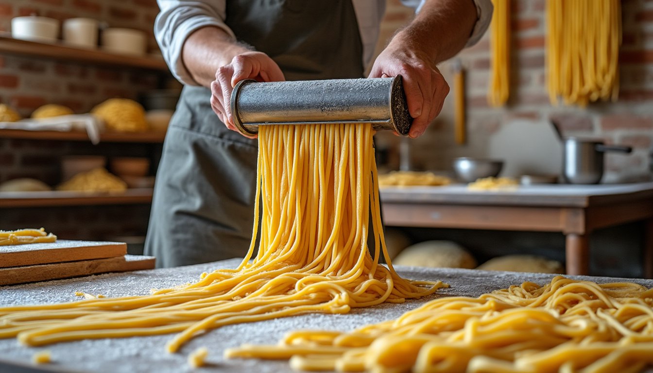 découvrez les marques de pâtes italiennes les plus réputées, leur histoire et leurs spécialités pour savourer l’authenticité de la cuisine italienne à la maison.