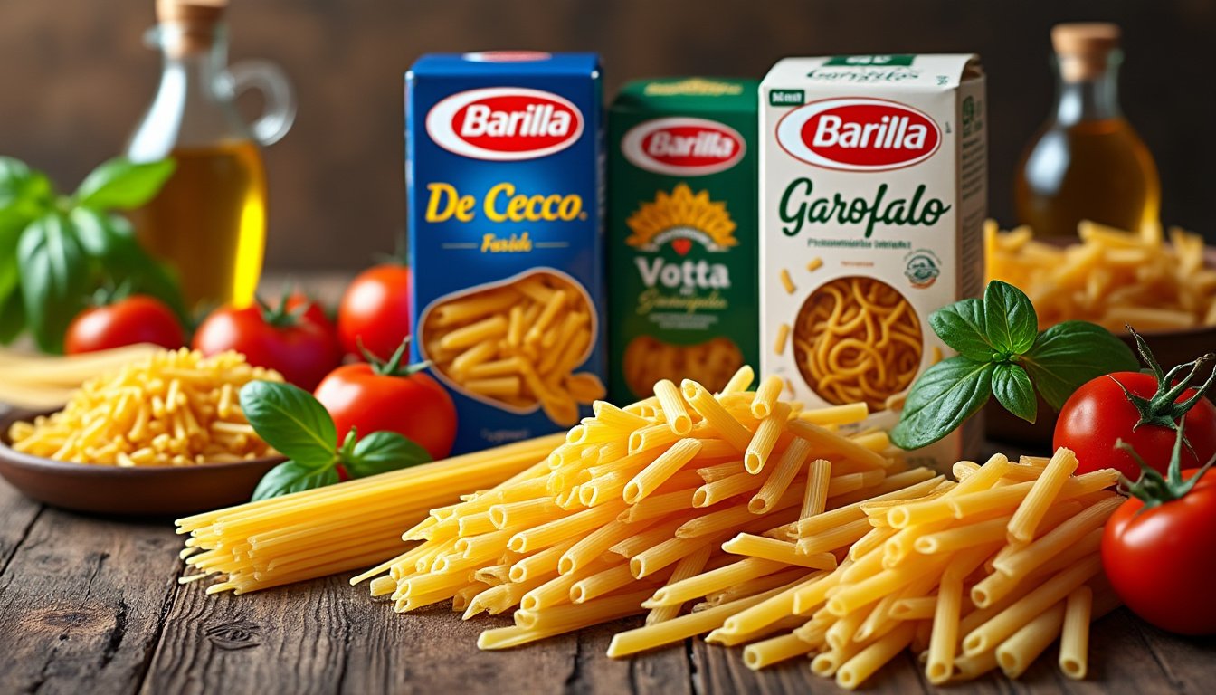 découvrez les meilleures marques de pâtes italiennes, leur histoire, leur savoir-faire et nos conseils pour choisir la pasta idéale pour toutes vos recettes authentiques.