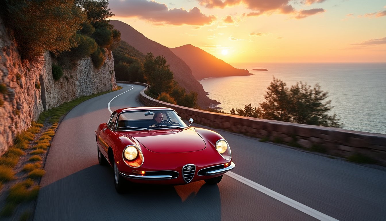 découvrez les marques de voitures italiennes emblématiques : histoire, caractéristiques, modèles célèbres et innovations. plongez dans l’élégance et la performance de l’automobile italienne !