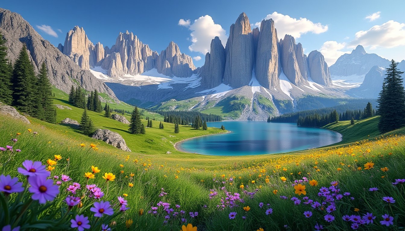 découvrez les plus belles montagnes d’italie à travers ce guide incontournable : paysages spectaculaires, randonnées inoubliables et conseils de voyage pour explorer la splendeur naturelle italienne.