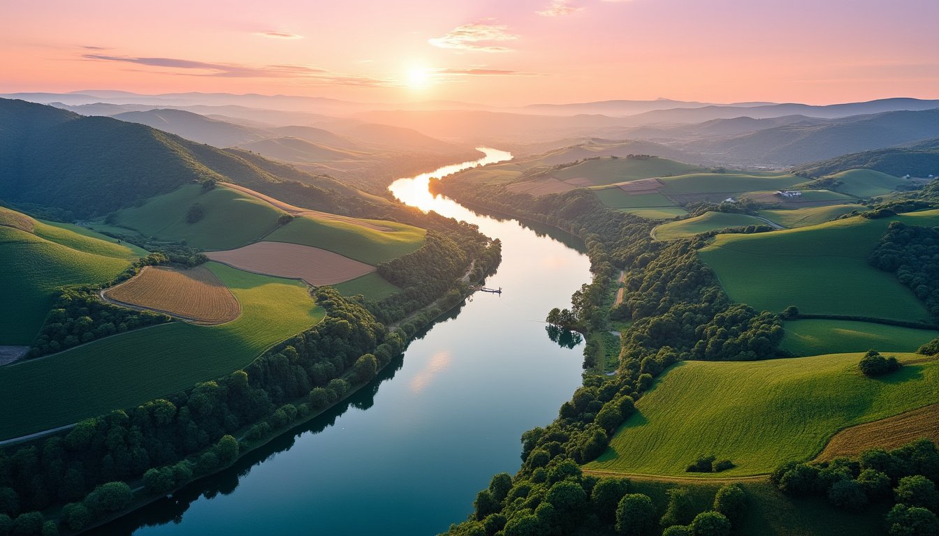 découvrez les principales rivières d'italie, leurs parcours emblématiques, leur rôle dans l'histoire et la beauté naturelle qui les entoure. un voyage fascinant au cœur des cours d'eau italiens.