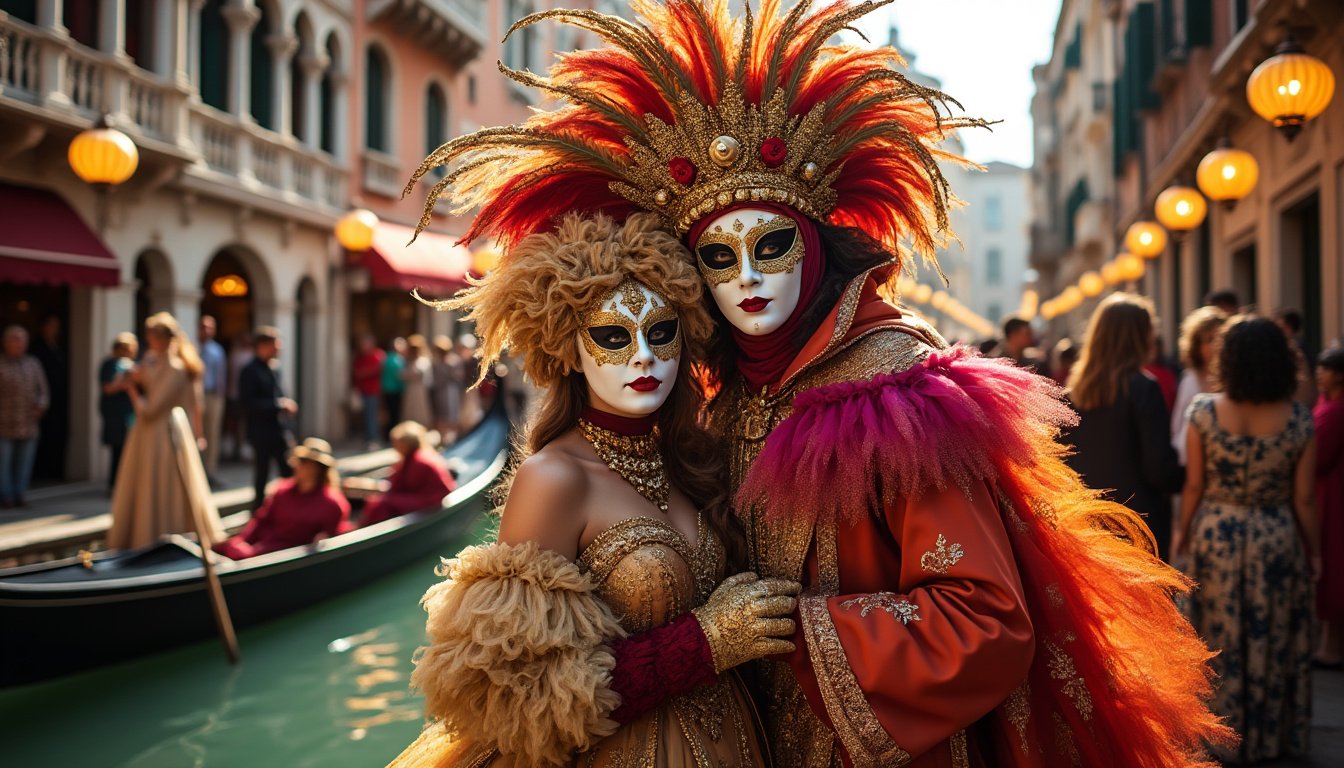 découvrez les fêtes traditionnelles incontournables à célébrer en italie en 2025 : événements colorés, coutumes locales et ambiance festive pour vivre une expérience authentique tout au long de l'année.
