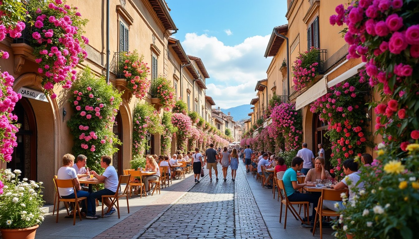 découvrez les fêtes traditionnelles incontournables à vivre en italie en 2025 : carnaval, processions, festivals et événements culturels pour explorer la richesse des coutumes italiennes.