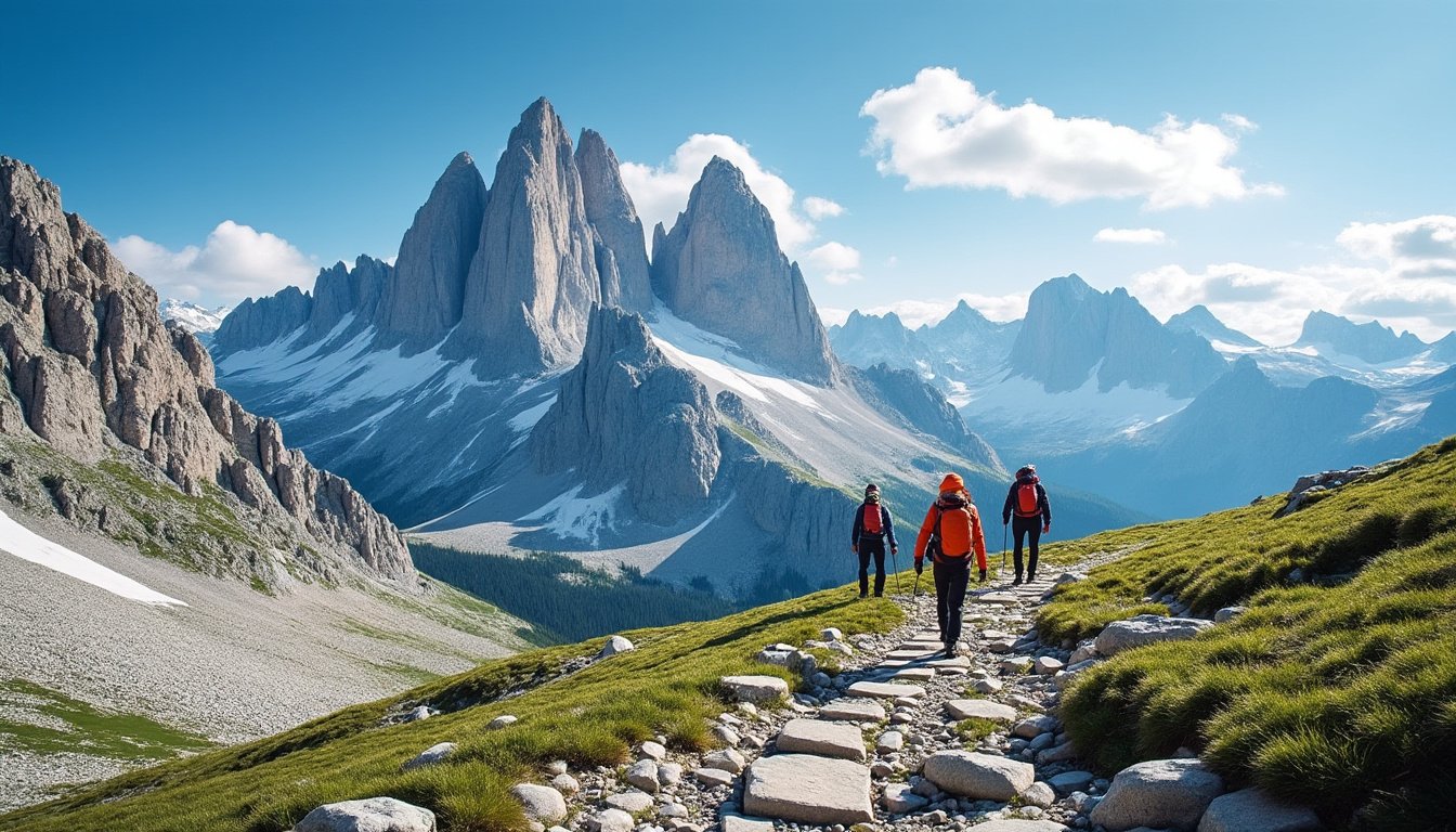 découvrez les plus belles randonnées d’italie à explorer en 2025 : paysages spectaculaires, sentiers incontournables et conseils pour une aventure inoubliable au cœur de la nature italienne.