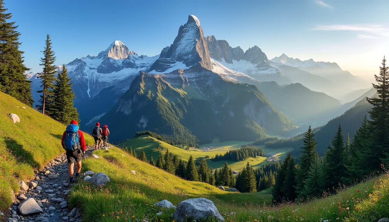 découvrez notre sélection des plus belles randonnées d’italie à entreprendre absolument en 2025 : paysages à couper le souffle, sentiers incontournables et conseils pratiques pour vivre une aventure inoubliable au cœur de la nature italienne.
