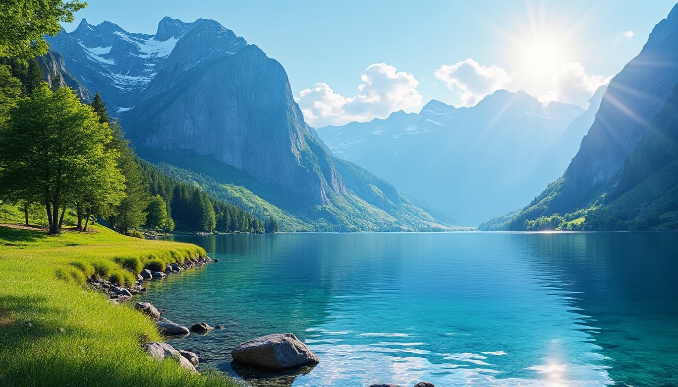 découvrez la liste des plus grands lacs italiens classés par taille. explorez les principales caractéristiques et curiosités de ces magnifiques lacs d'italie, parfaits pour le tourisme et la nature.