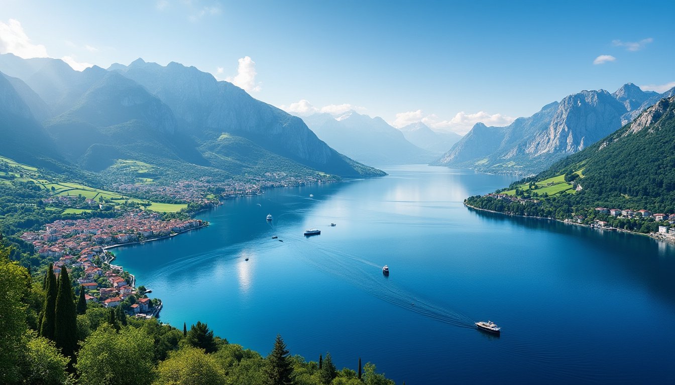 découvrez la liste complète des lacs italiens classés par taille. explorez les plus grands lacs d'italie avec leurs caractéristiques et informations essentielles.