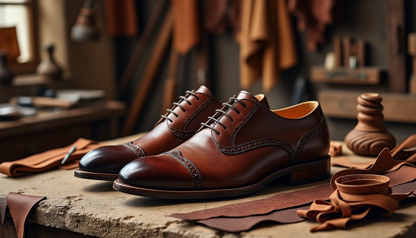 découvrez les plus célèbres marques de chaussures italiennes, réputées pour leur élégance, leur qualité artisanale et leur style unique. trouvez la paire idéale parmi les incontournables de la mode italienne.