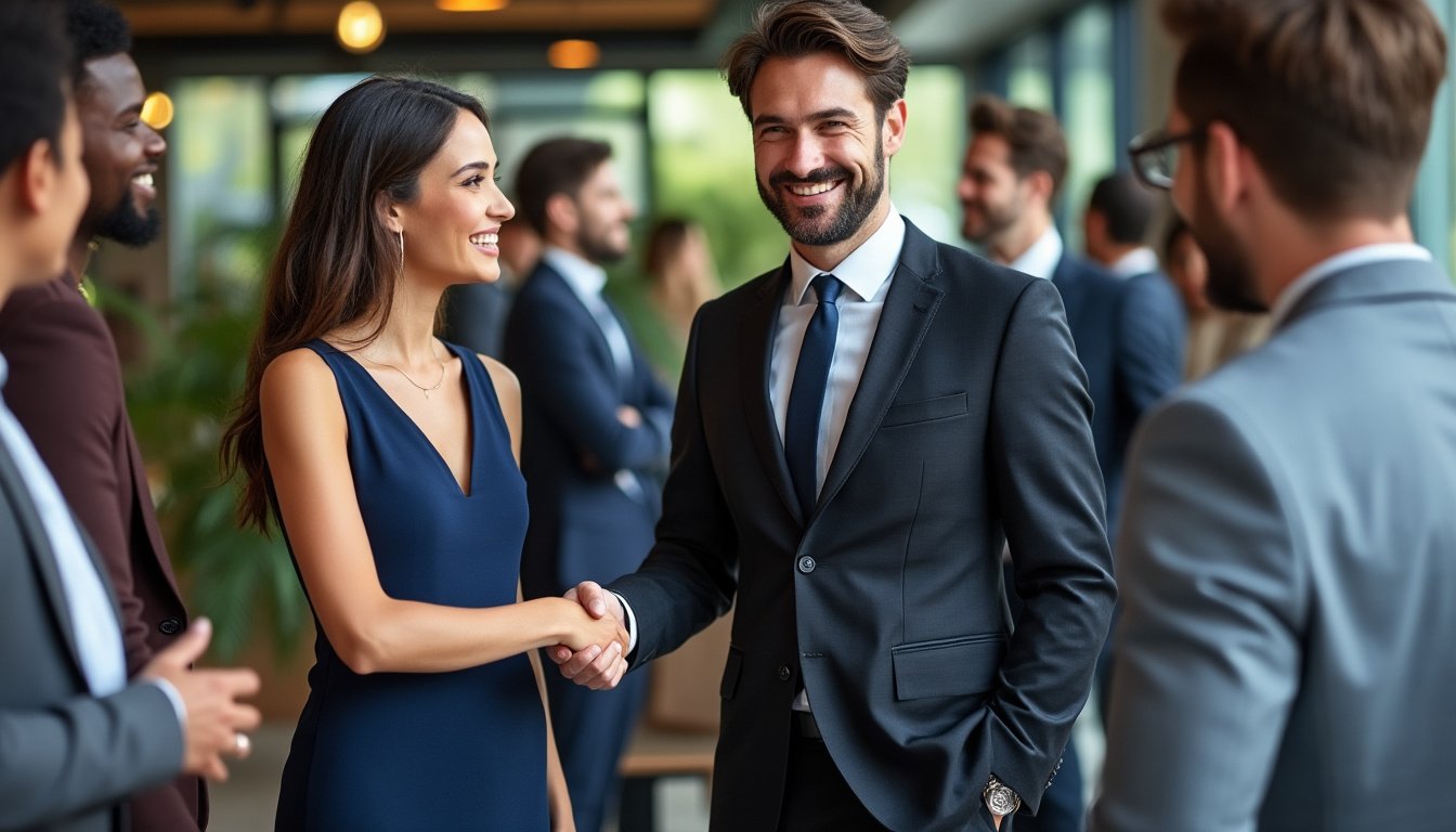 découvrez comment maîtriser l'art de la première impression et captiver votre audience dès les premiers instants grâce à des stratégies et conseils éprouvés.