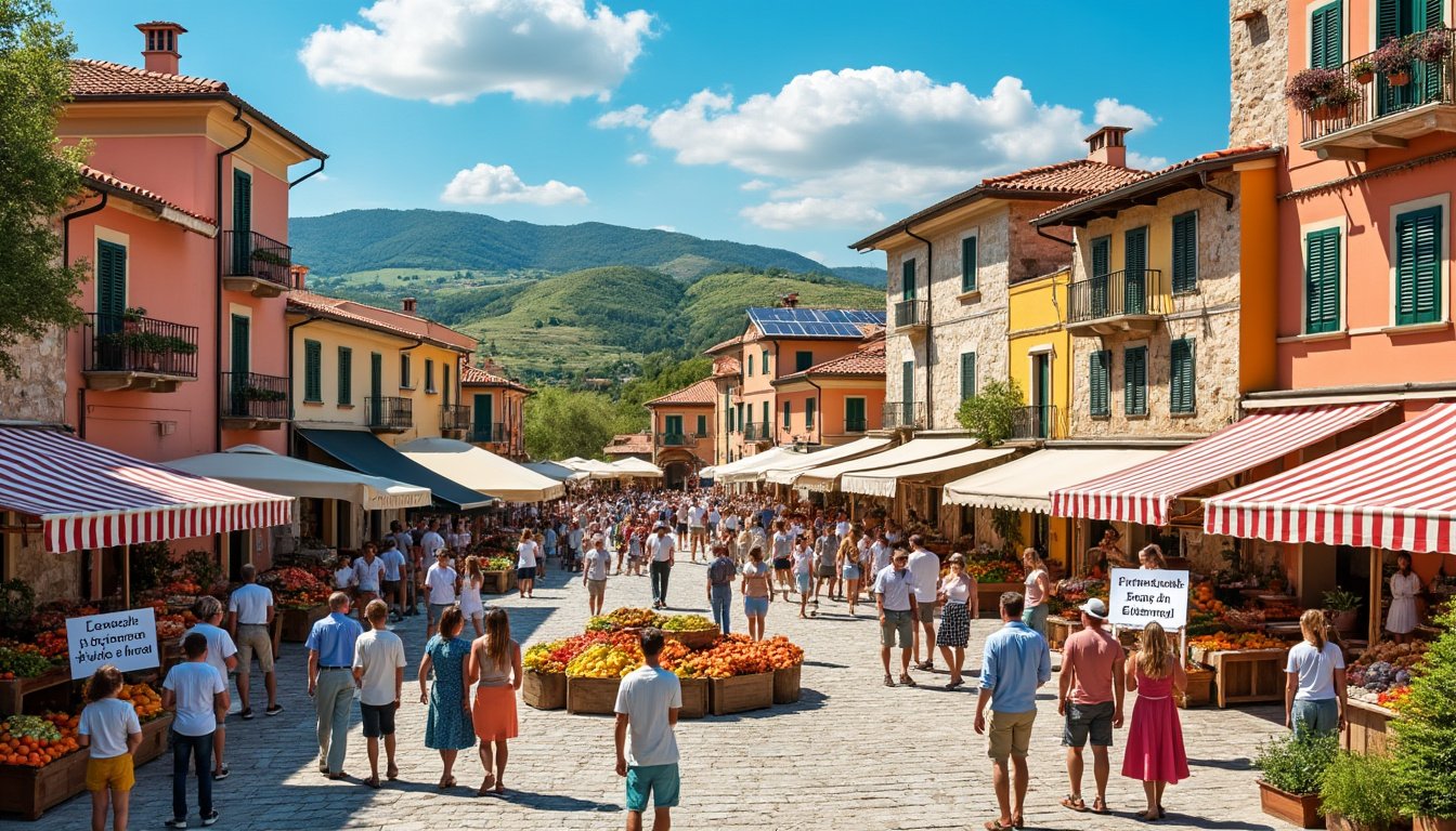 découvrez les principaux enjeux et défis auxquels fait face le mezzogiorno, le sud de l’italie, en 2025. analyse économique, sociale et perspectives d’avenir pour une région cruciale du pays.