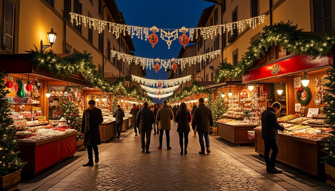 découvrez les traditions de noël en italie et les destinations incontournables à visiter en 2025 pour vivre une expérience festive unique, entre culture, gastronomie et ambiance magique.