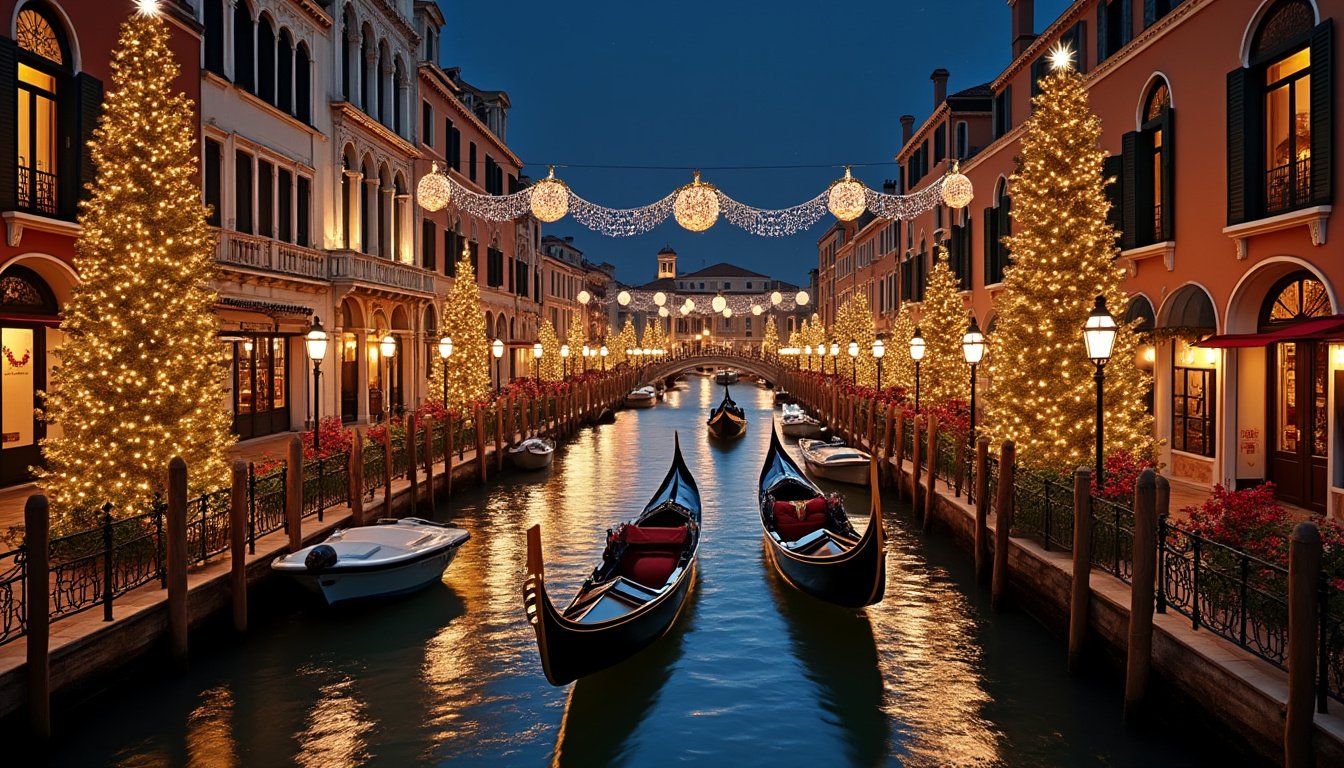 découvrez les traditions uniques et les meilleures destinations à visiter en italie pour noël 2025. plongez dans l’ambiance festive italienne et vivez une expérience inoubliable au cœur des célébrations de fin d’année.