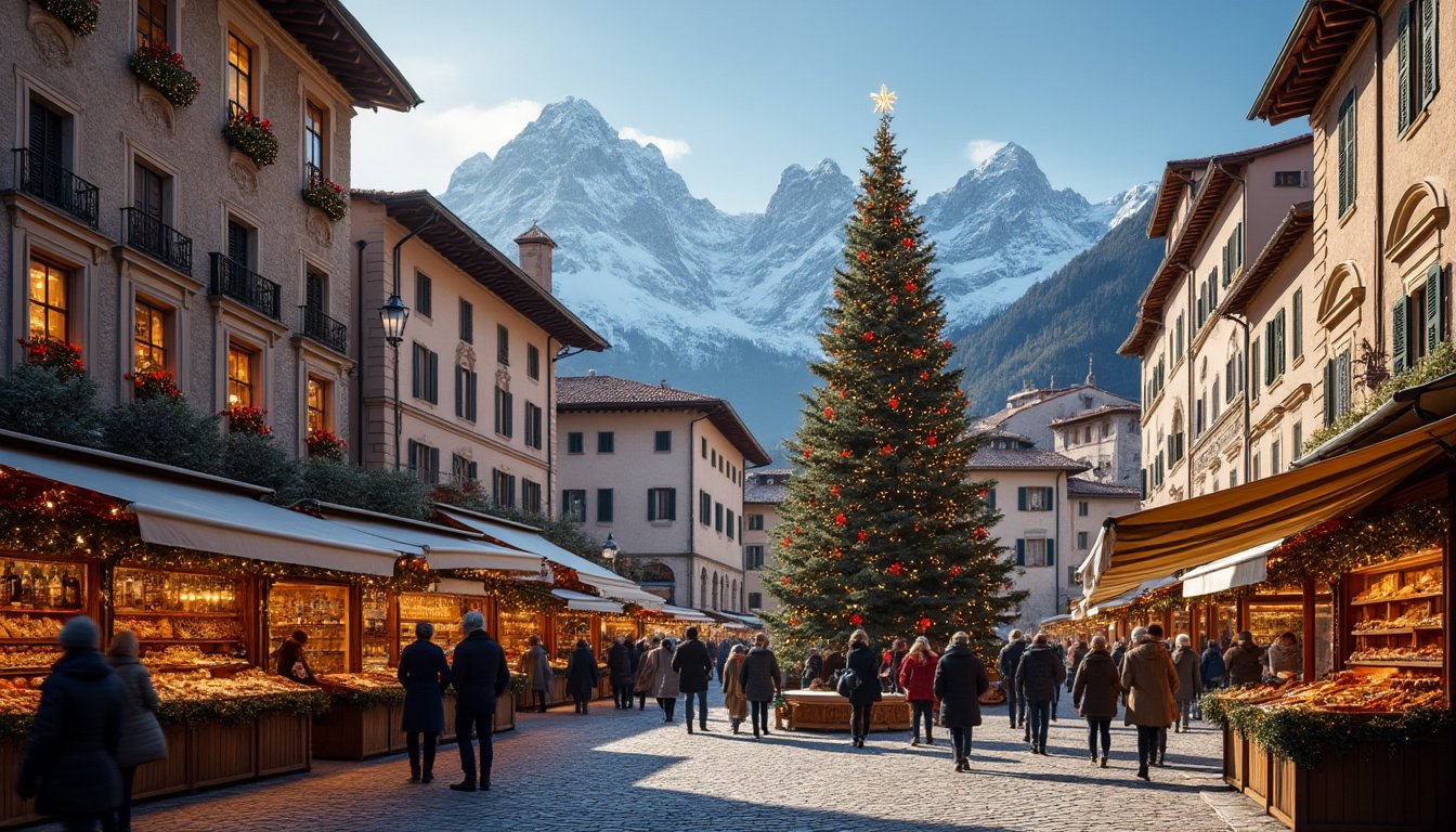 découvrez les traditions uniques et les destinations incontournables pour célébrer noël en italie en 2025. plongez dans la magie italienne avec nos conseils pour un séjour festif inoubliable !