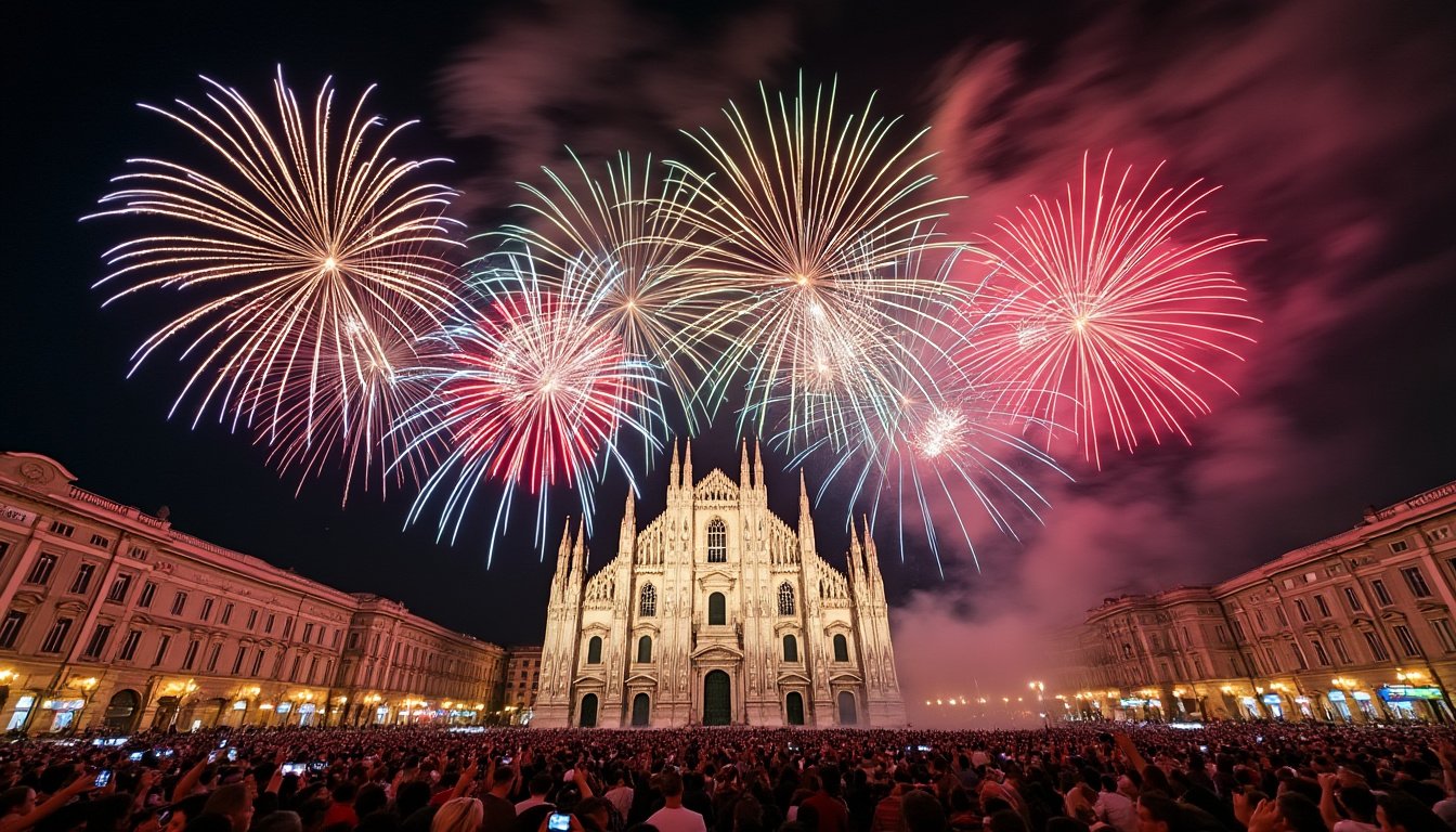découvrez comment célébrer le nouvel an 2025 en italie : traditions festives, conseils pratiques et idées de destinations incontournables pour vivre une expérience unique à l’italienne.