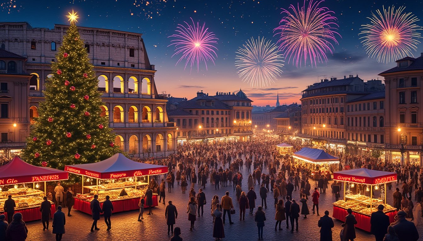 découvrez comment célébrer le nouvel an en italie en 2025 : traditions festives, conseils pratiques et les meilleures destinations pour débuter l'année dans une atmosphère authentique et inoubliable.