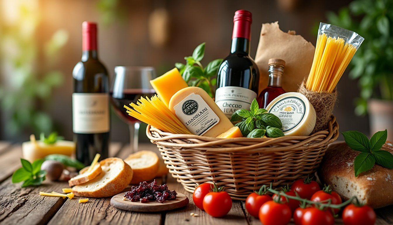 découvrez nos idées de cadeaux italiens authentiques pour 2025 : surprenez vos proches avec des produits originaux, gourmands et artisanaux venus tout droit d’italie. inspirez-vous pour offrir une expérience unique et inoubliable !