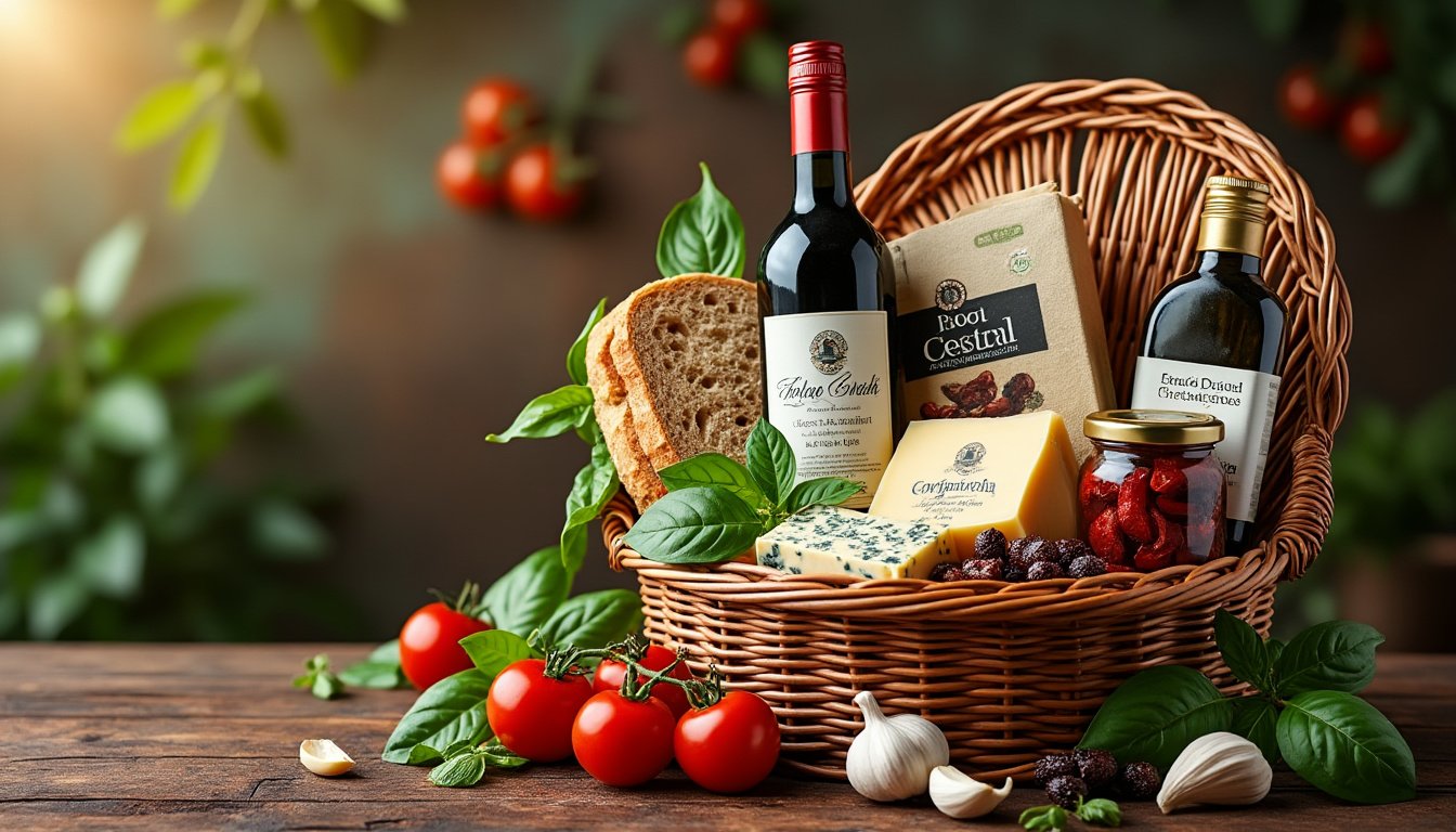 découvrez des idées originales de cadeaux italiens authentiques pour surprendre vos proches en 2025. offrez le meilleur de l’italie avec notre sélection unique de produits et d’expériences inoubliables.