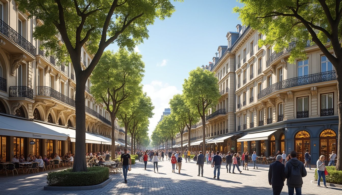 découvrez la place d'italie, un carrefour animé du 13ème arrondissement de paris, réputé pour son atmosphère dynamique, ses commerces, et son accès central aux transports et sites emblématiques de la capitale.