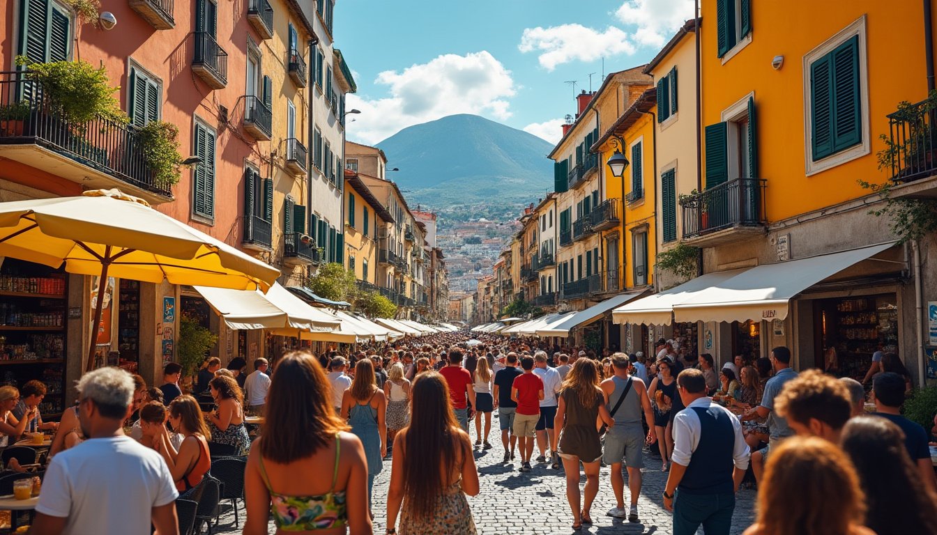 découvrez la population de naples : chiffres actualisés, évolutions démographiques, densité et informations essentielles sur les habitants de cette célèbre ville italienne.