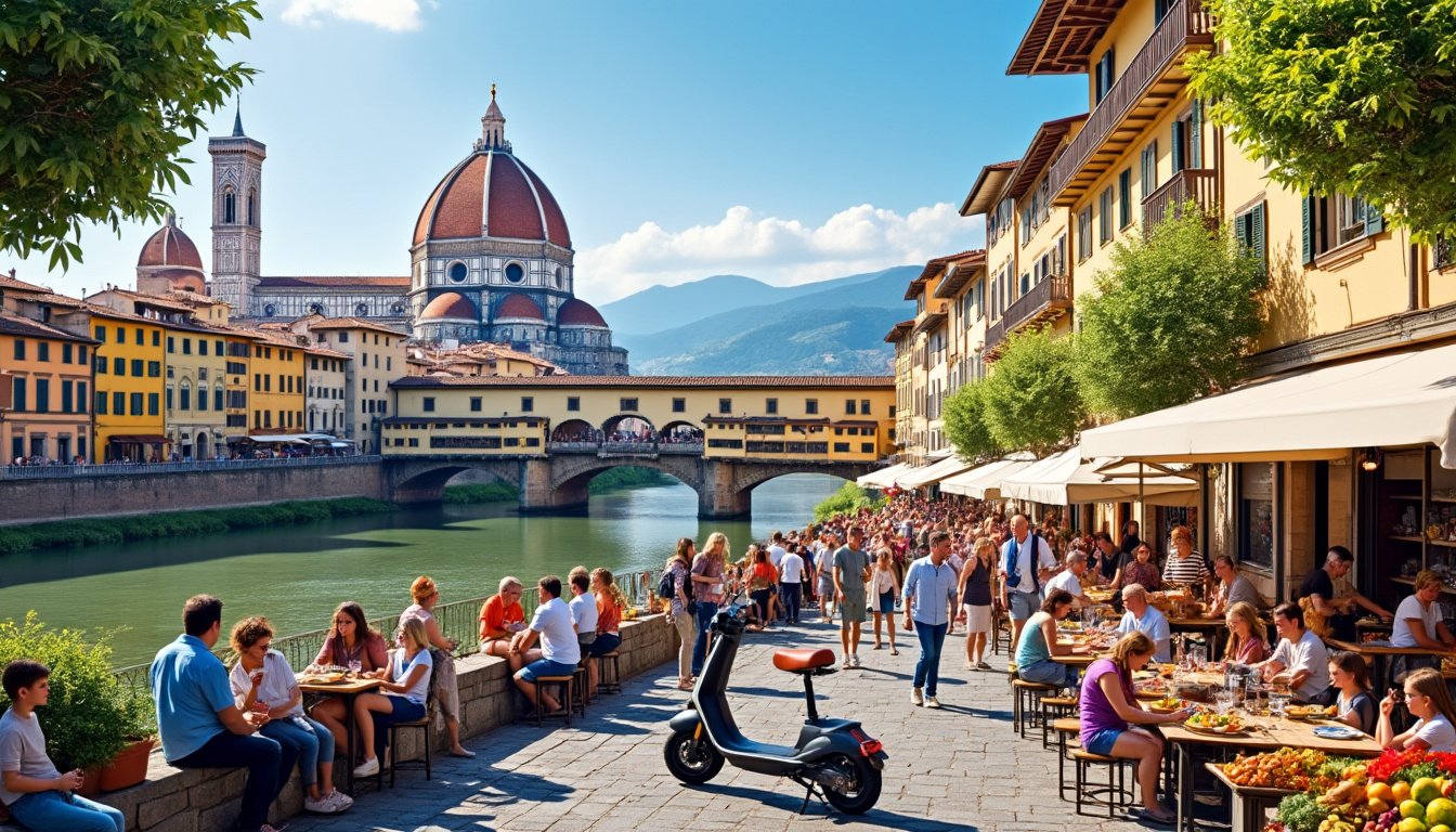 découvrez tous nos conseils et les incontournables à visiter lors d’un week-end à florence en 2025 : musées, monuments, bonnes adresses et idées pour profiter pleinement de la ville italienne.
