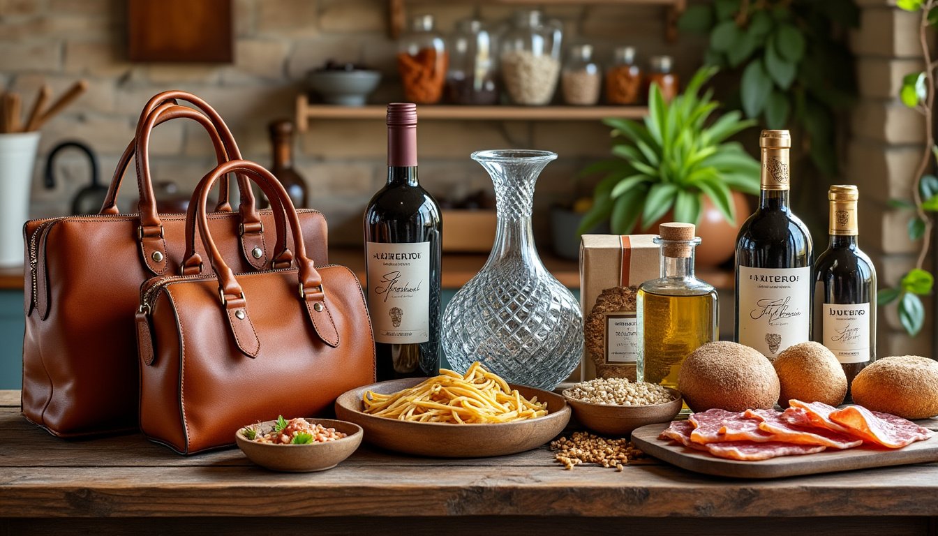 découvrez notre sélection des meilleurs souvenirs à rapporter d’italie en 2025 : produits traditionnels, idées-cadeaux originales et spécialités artisanales pour tous les goûts. inspirez-vous pour ramener un bout d’italie chez vous !