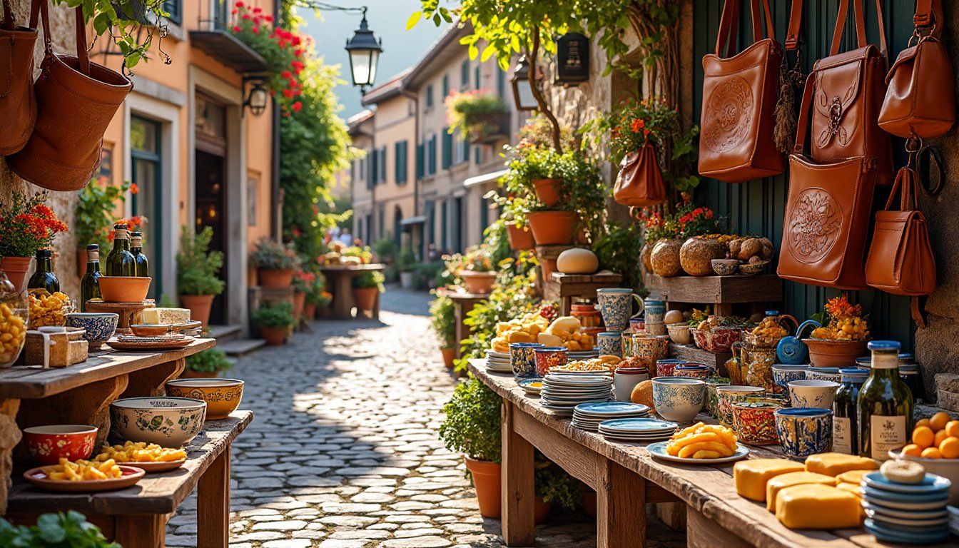 découvrez quoi ramener d’italie en 2025 : sélection de souvenirs authentiques, spécialités locales et idées-cadeaux incontournables pour rapporter un peu de la dolce vita chez vous.