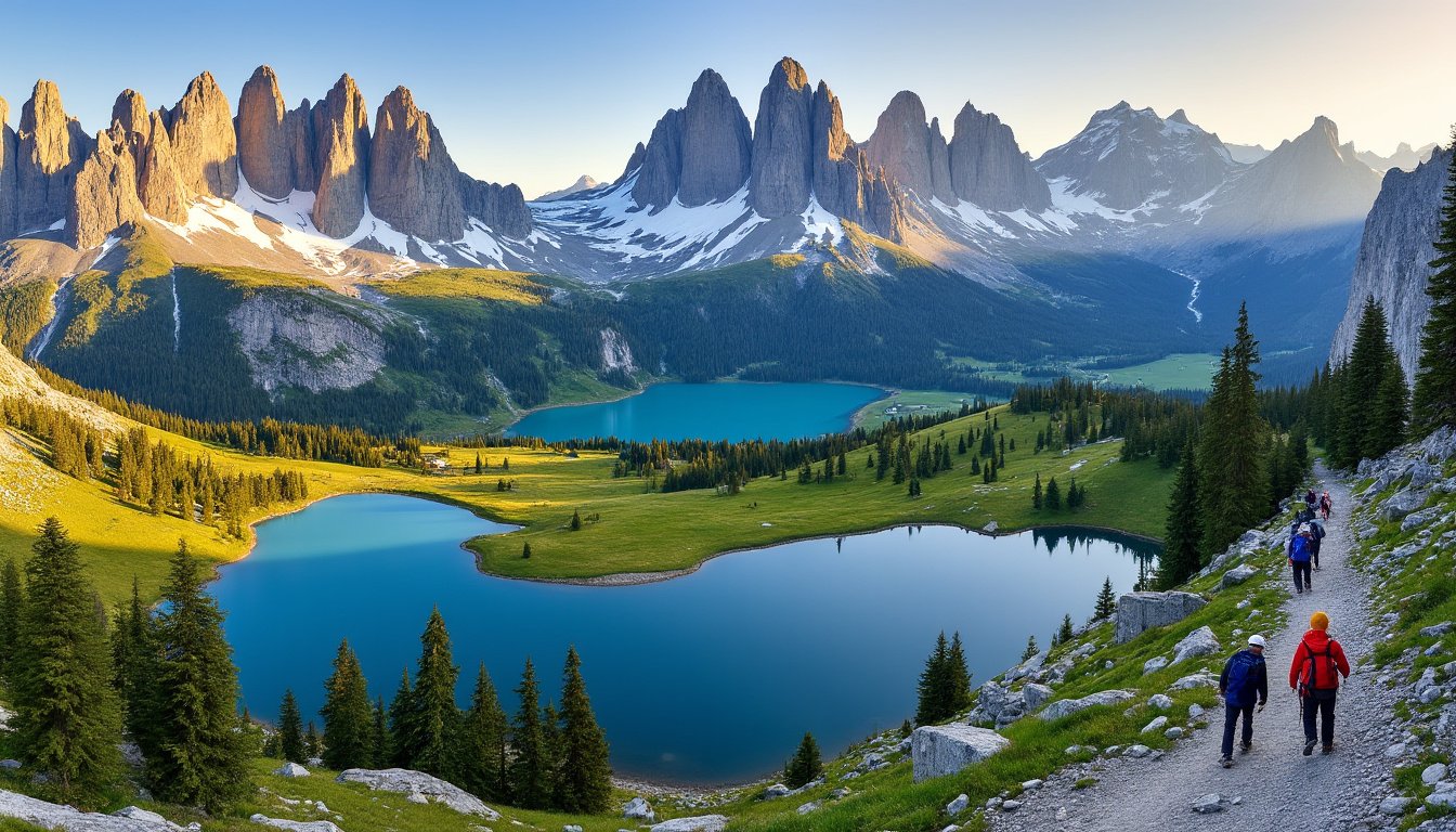 découvrez les lieux incontournables à visiter en italie du nord en 2025 : villes historiques, paysages naturels, sites culturels et conseils pour un voyage inoubliable dans cette région fascinante.